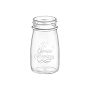 Set di 4 barattoli per conserve con coperchio ermetico a vite da Quattro Stagioni Bormioli Rocco Jar Size:/ 1 Litre 