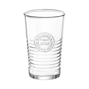 Bormioli Rocco 8oz Officina1825 Pepper Shaker 